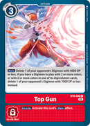 Top Gun [BT8-096] [New Awakening] - Destination Retro