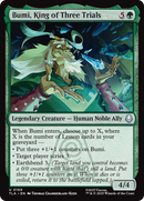 Bumi, King of Three Trials [Avatar: The Last Airbender] - Destination Retro