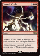 Storm's Wrath [Tarkir: Dragonstorm Commander] - Destination Retro