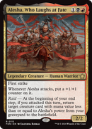 Alesha, Who Laughs at Fate [Foundations] - Destination Retro