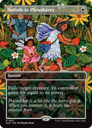 Swords to Plowshares (1627) [Secret Lair Drop Series] - Destination Retro