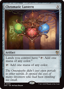 Chromatic Lantern [Aetherdrift Commander] - Destination Retro