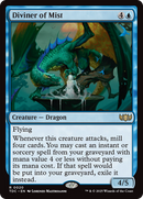 Diviner of Mist [Tarkir: Dragonstorm Commander] - Destination Retro
