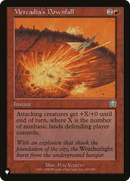 Mercadia's Downfall [The List] - Destination Retro