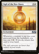 Sigil of the New Dawn [The List] - Destination Retro