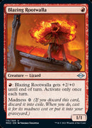 Blazing Rootwalla [Modern Horizons 2] - Destination Retro