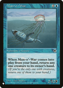 Man-o'-War (POR) [The List] - Destination Retro