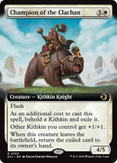 Champion of the Clachan (Extended Art) [Lorwyn Eclipsed] - Destination Retro