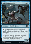 Makeshift Mauler [Double Masters 2022] - Destination Retro