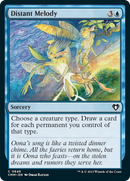 Distant Melody [Commander Masters] - Destination Retro