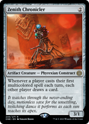 Zenith Chronicler (Promo Pack) [Phyrexia: All Will Be One Promos] - Destination Retro