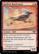 Resilient Roadrunner [Outlaws of Thunder Junction] - Destination Retro