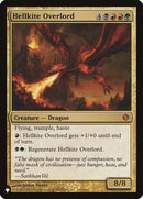 Hellkite Overlord [The List] - Destination Retro