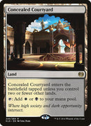 Concealed Courtyard [Kaladesh] - Destination Retro