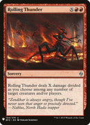 Rolling Thunder [Mystery Booster] - Destination Retro
