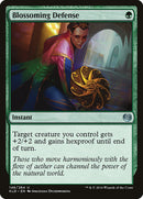 Blossoming Defense [Kaladesh] - Destination Retro