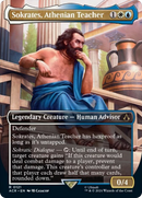 Sokrates, Athenian Teacher (Borderless) [Assassin's Creed] - Destination Retro