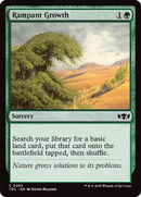 Rampant Growth [Tarkir: Dragonstorm Commander] - Destination Retro