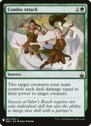 Combo Attack [Mystery Booster] - Destination Retro
