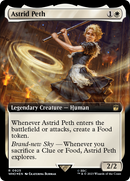 Astrid Peth (Extended Art) (Surge Foil) [Doctor Who] - Destination Retro