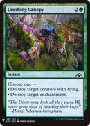 Crushing Canopy [Mystery Booster] - Destination Retro
