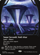 Susur Secundi, Void Altar (Borderless) [Edge of Eternities] - Destination Retro