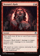 Neonate's Rush [Innistrad Remastered] - Destination Retro