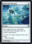 Pull from Eternity [Mystery Booster] - Destination Retro