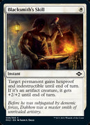 Blacksmith's Skill [Modern Horizons 2] - Destination Retro