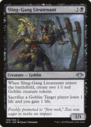 Sling-Gang Lieutenant [Modern Horizons] - Destination Retro