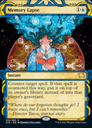 Memory Lapse (Foil Etched) [Strixhaven: Mystical Archive] - Destination Retro