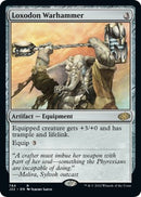 Loxodon Warhammer [Jumpstart 2022] - Destination Retro