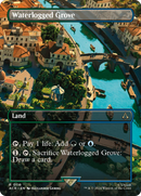 Waterlogged Grove (Borderless) [Assassin's Creed] - Destination Retro