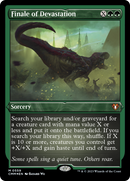 Finale of Devastation (Foil Etched) [Commander Masters] - Destination Retro