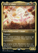 Child of Alara (Foil Etched) [Double Masters 2022] - Destination Retro