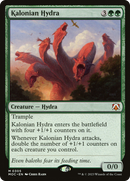 Kalonian Hydra [March of the Machine Commander] - Destination Retro