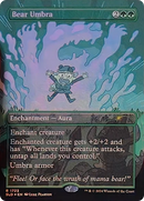Bear Umbra (Rainbow Foil) [Secret Lair Drop Series] - Destination Retro