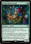 Tendershoot Dryad [Secrets of Strixhaven Commander] - Destination Retro