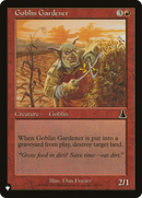 Goblin Gardener [The List] - Destination Retro