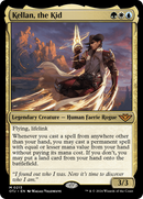 Kellan, the Kid [Outlaws of Thunder Junction] - Destination Retro
