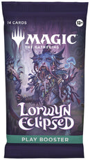 MTG - LORWYN ECLIPSED - PLAY BOOSTER PACK (AVAILABLE JANUARY 16TH)