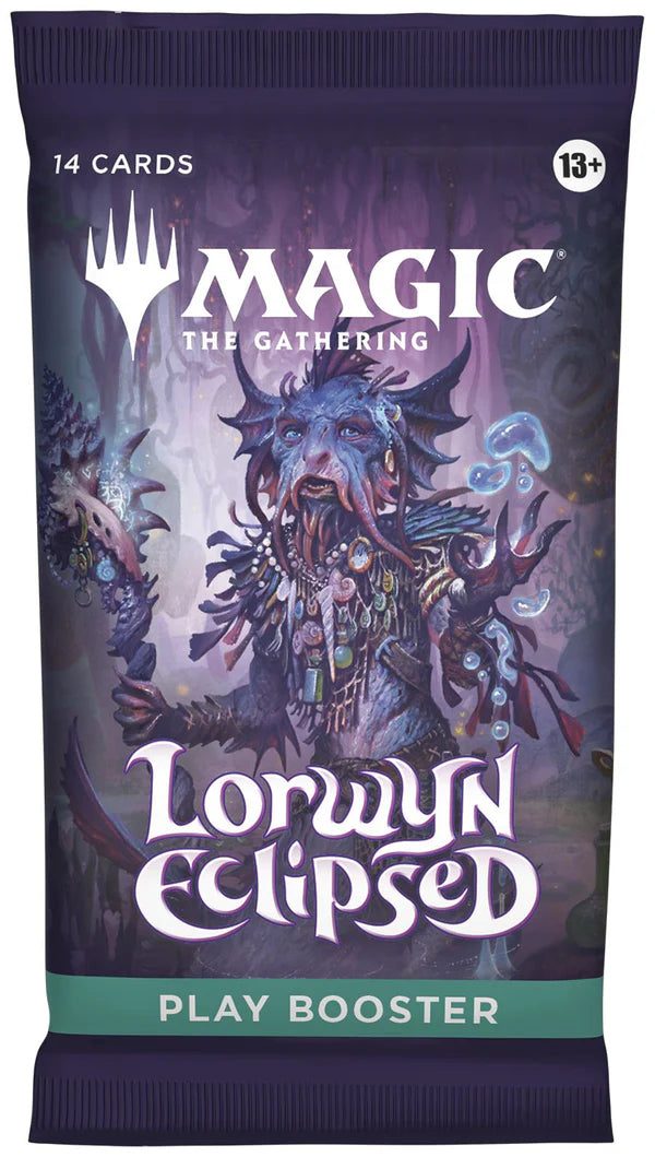 MTG - LORWYN ECLIPSED - PLAY BOOSTER PACK (AVAILABLE JANUARY 16TH)