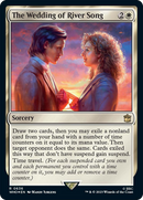The Wedding of River Song (Surge Foil) [Doctor Who] - Destination Retro