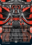 Oppression [Secret Lair Drop Series] - Destination Retro