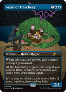 Agent of Treachery [Secret Lair Drop Series] - Destination Retro