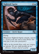Nightveil Sprite [Foundations Jumpstart] - Destination Retro