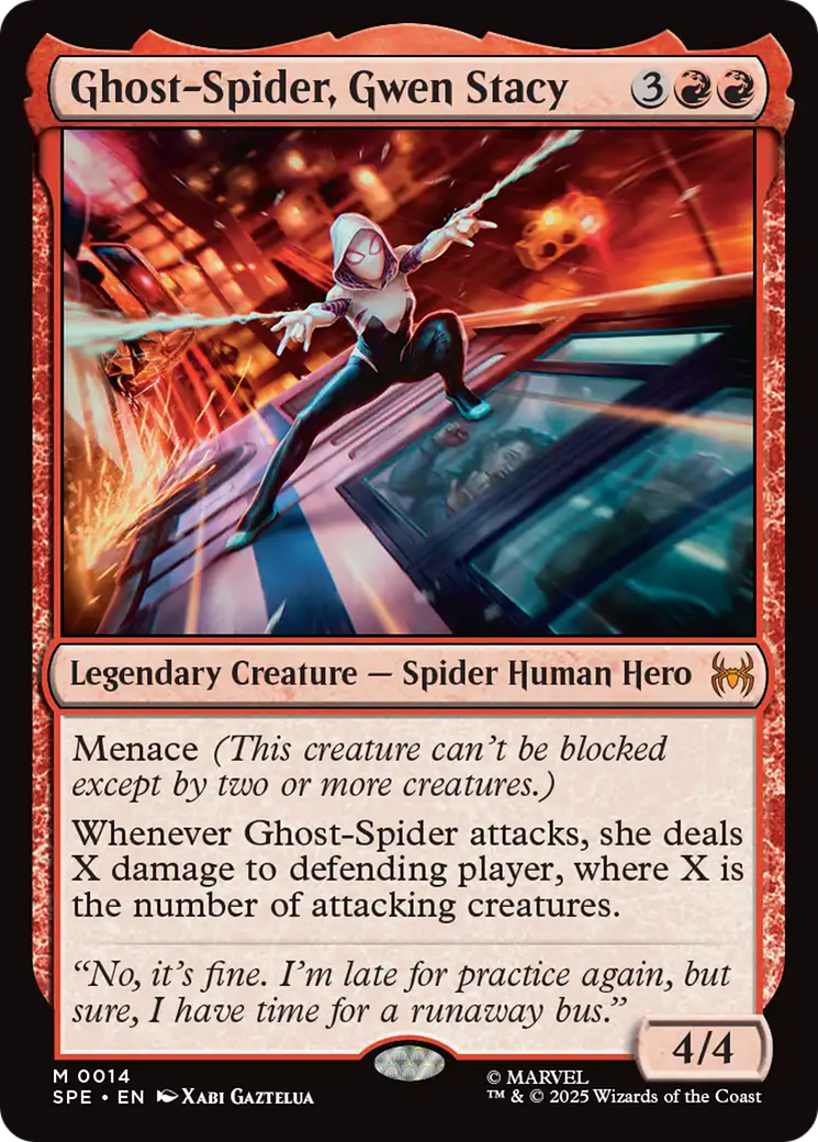 Ghost-Spider, Gwen Stacy [Marvel's Spider-Man: Eternal-Legal] - Destination Retro