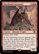 Bonehoard Dracosaur [The Lost Caverns of Ixalan] - Destination Retro