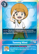 Tommy Himi [BT7-086] [Next Adventure] - Destination Retro