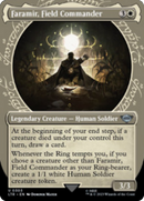 Faramir, Field Commander (Showcase Ring Frame) [The Lord of the Rings: Tales of Middle-Earth] - Destination Retro